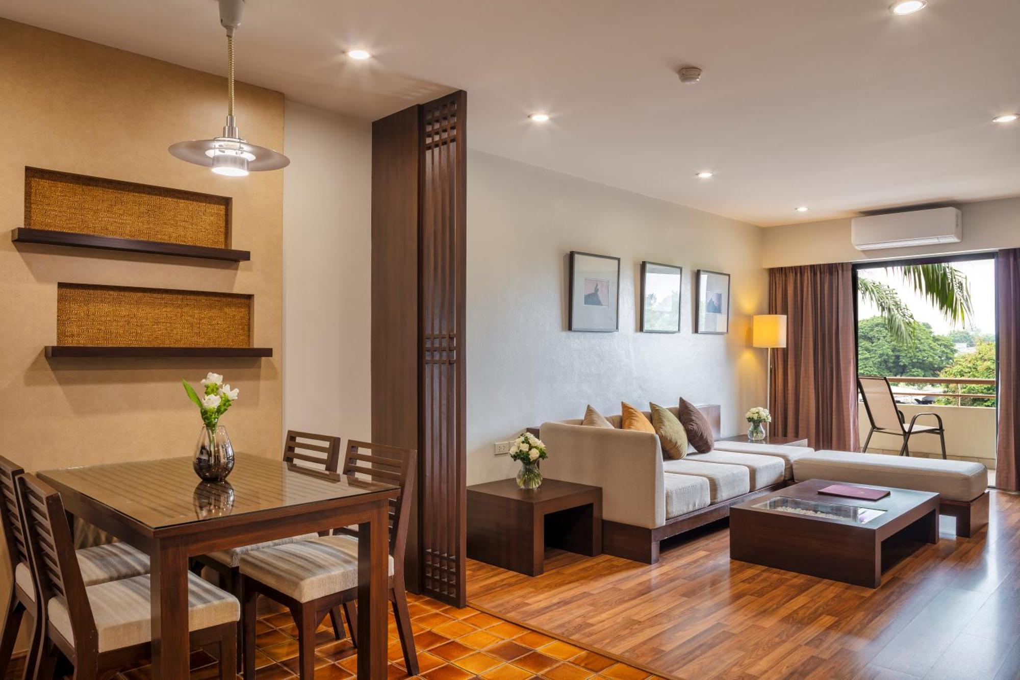 The Grand Napat Aparthotel Chiang Mai Exterior photo