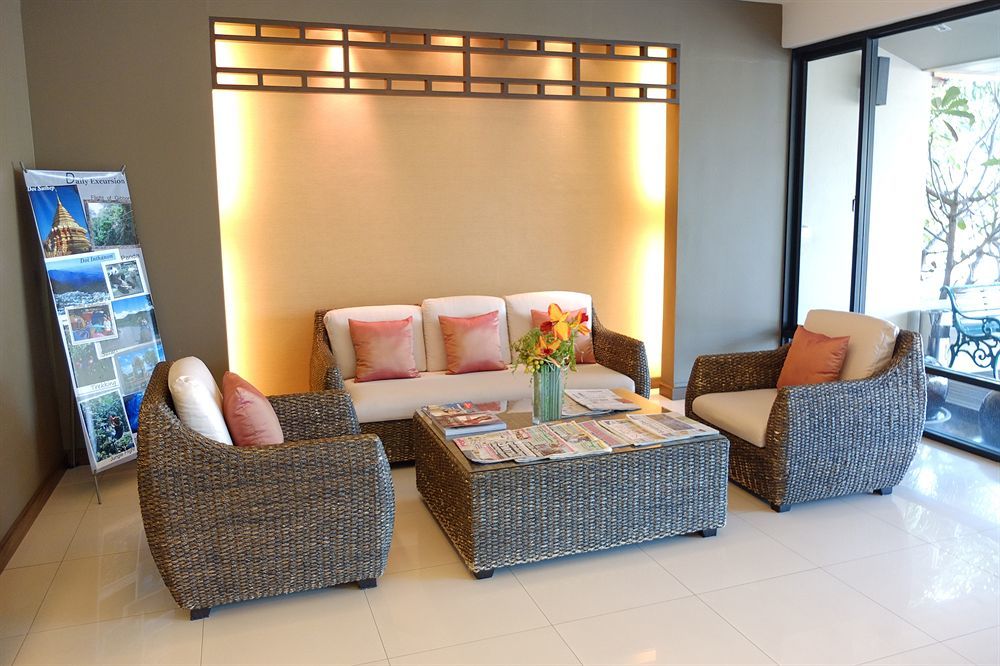 The Grand Napat Aparthotel Chiang Mai Exterior photo