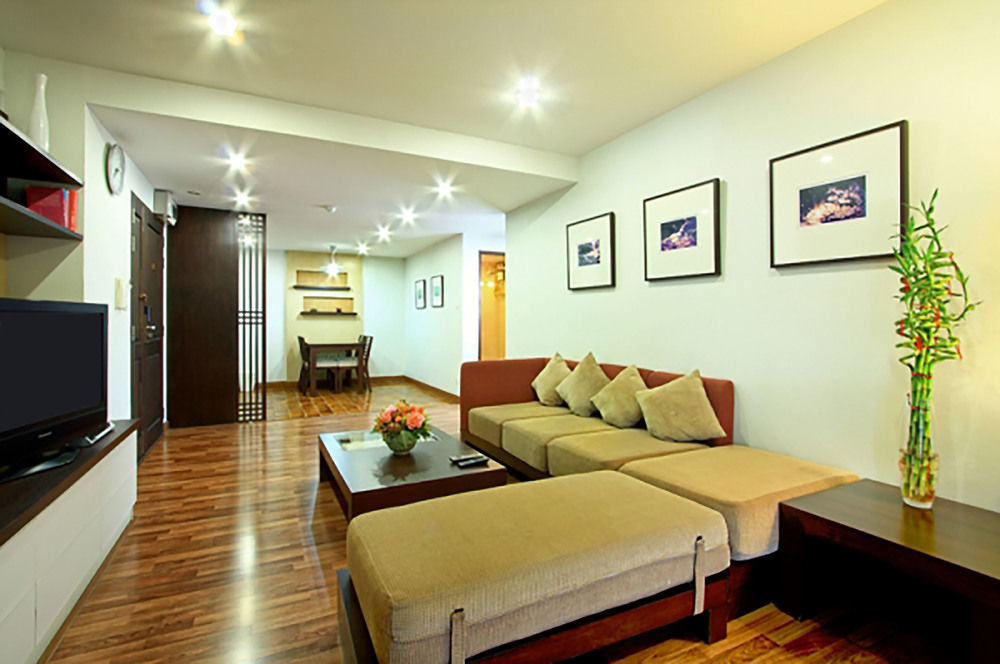 The Grand Napat Aparthotel Chiang Mai Exterior photo